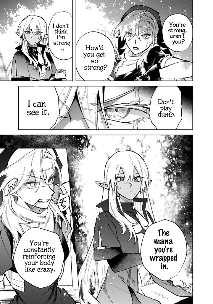 My Heart is an Ojisan Chapter 31 page 15 - 