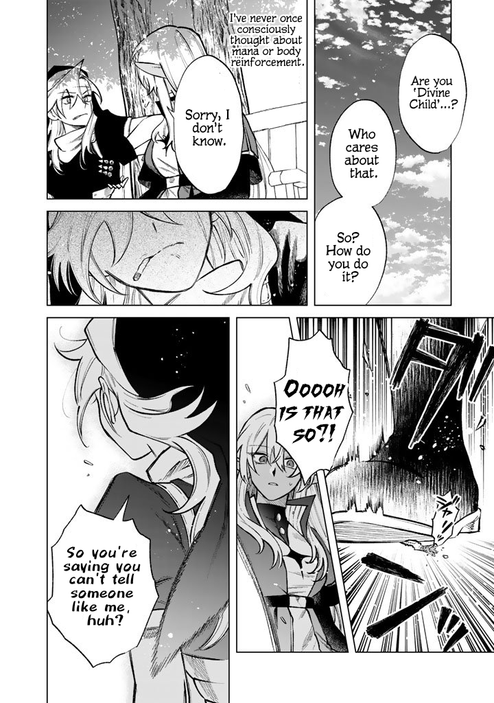 My Heart is an Ojisan Chapter 31 page 16 - 