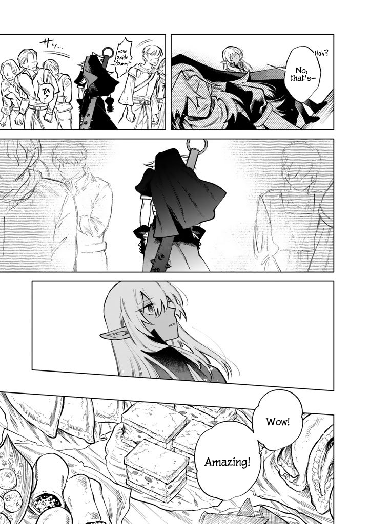 My Heart is an Ojisan Chapter 31 page 17 - 