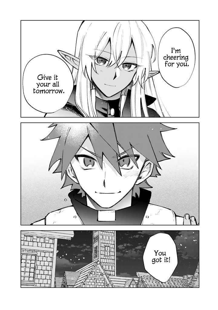 My Heart is an Ojisan Chapter 31 page 22 - 