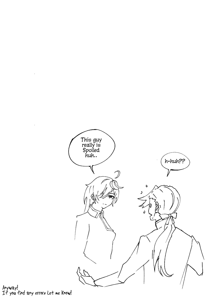 My Heart is an Ojisan Chapter 31 page 23 - 