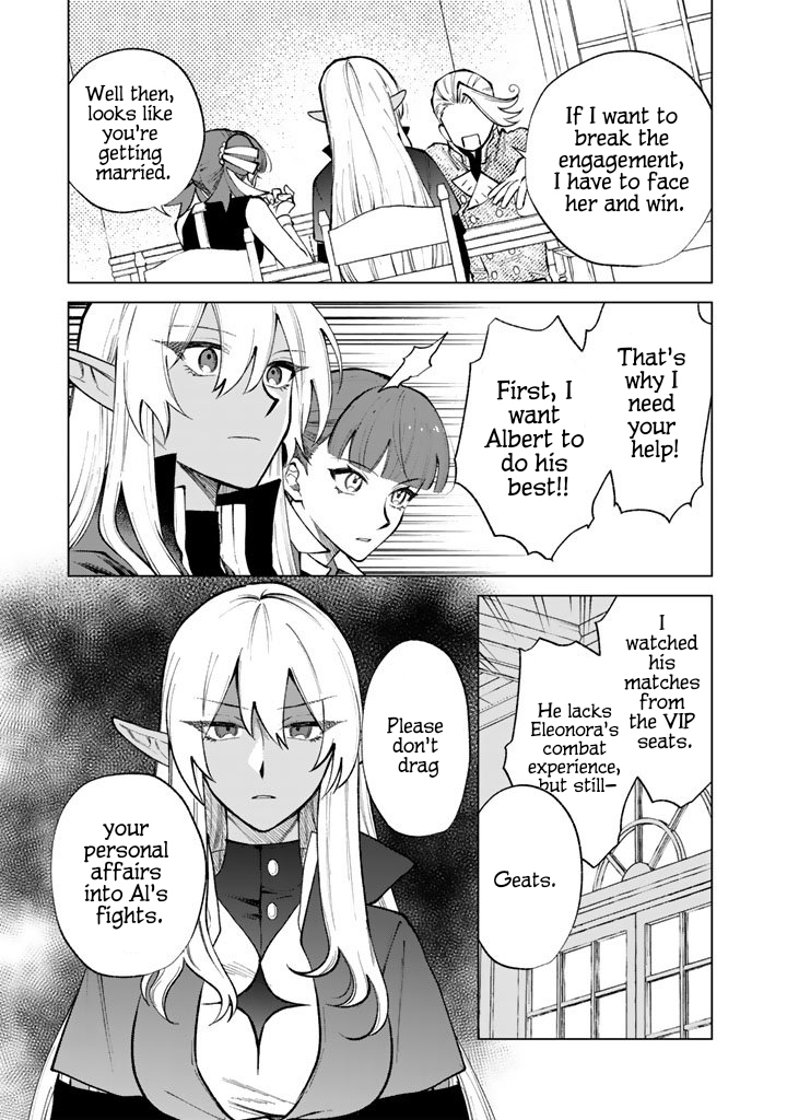 My Heart is an Ojisan Chapter 31 page 5 - 