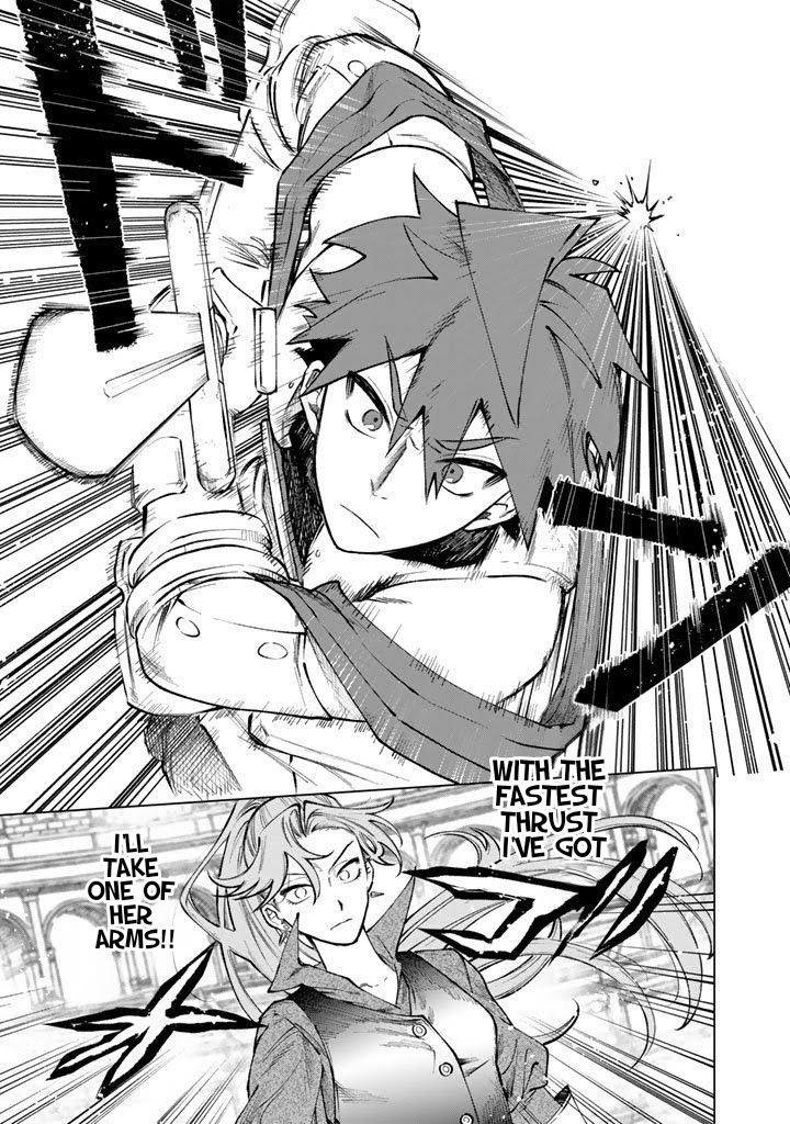 My Heart is an Ojisan Chapter 32 page 13 - 