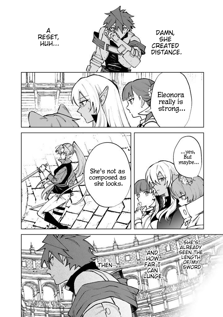 My Heart is an Ojisan Chapter 32 page 10 - 