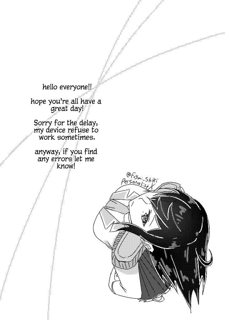My Heart is an Ojisan Chapter 33 page 21 - 
