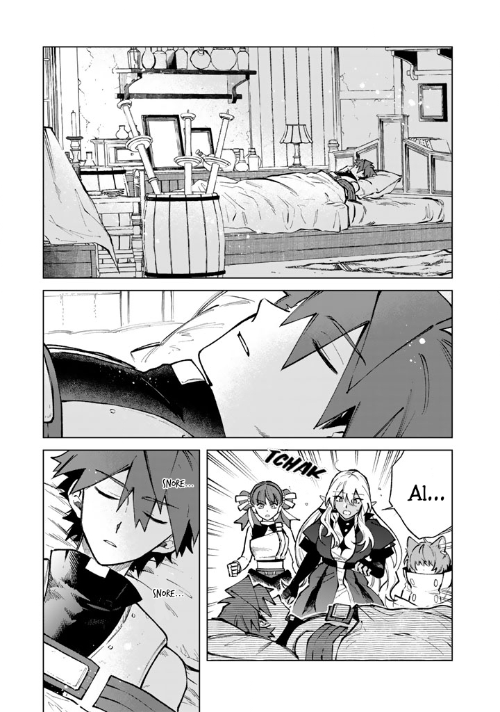 My Heart is an Ojisan Chapter 33 page 5 - 