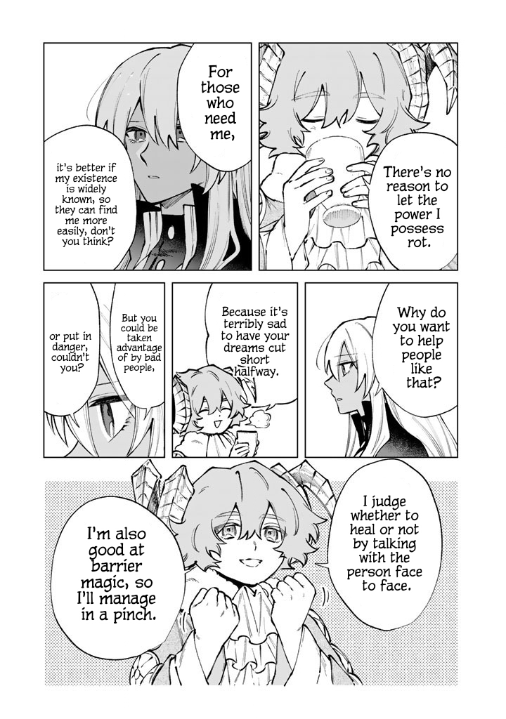 My Heart is an Ojisan Chapter 34 page 11 - 