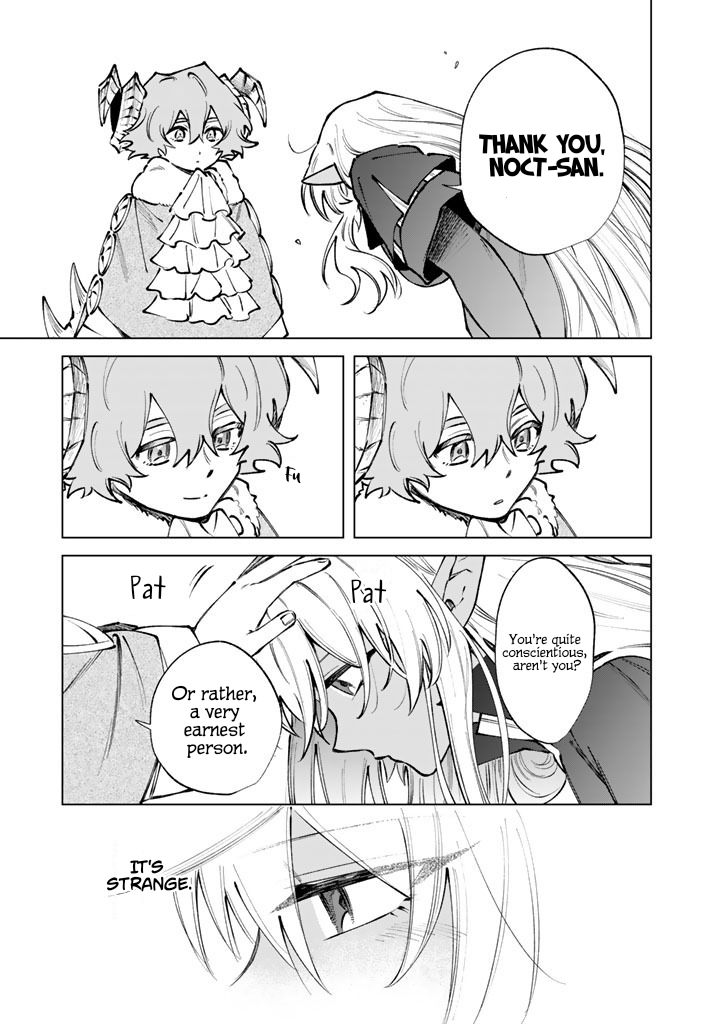 My Heart is an Ojisan Chapter 34 page 17 - 