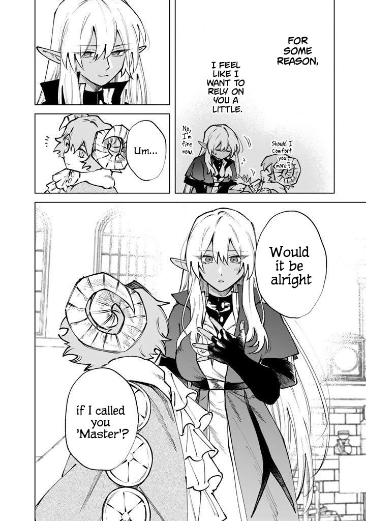 My Heart is an Ojisan Chapter 34 page 18 - 