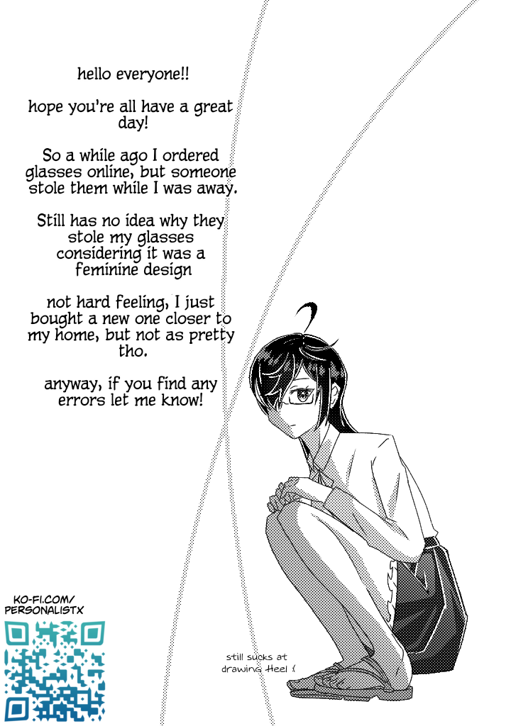 My Heart is an Ojisan Chapter 34 page 20 - 