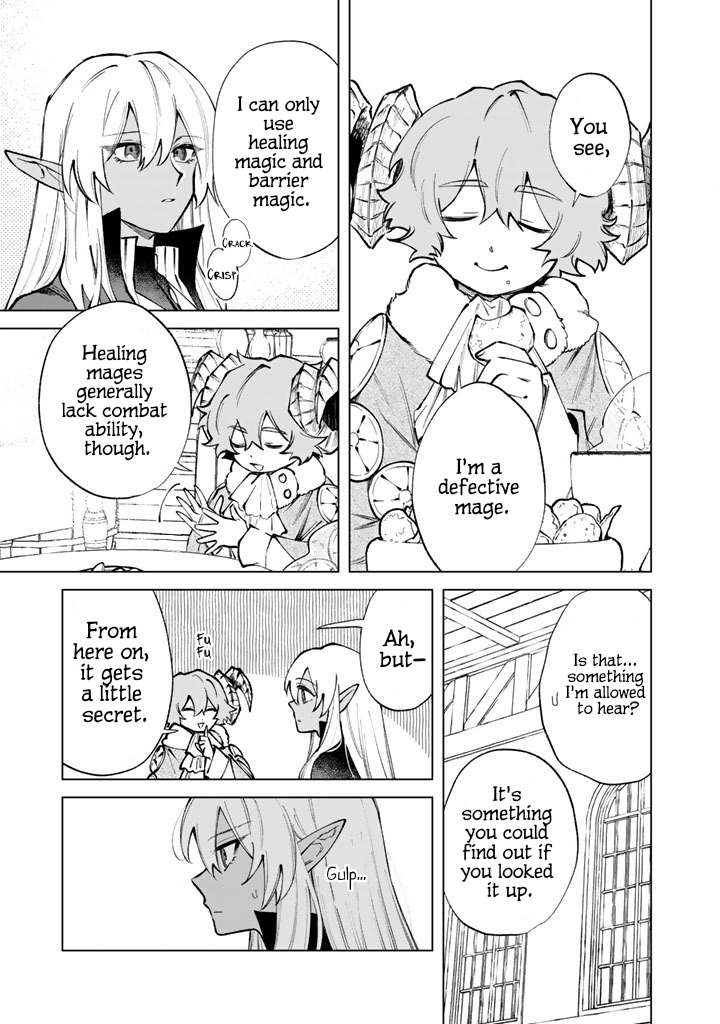 My Heart is an Ojisan Chapter 34 page 3 - 