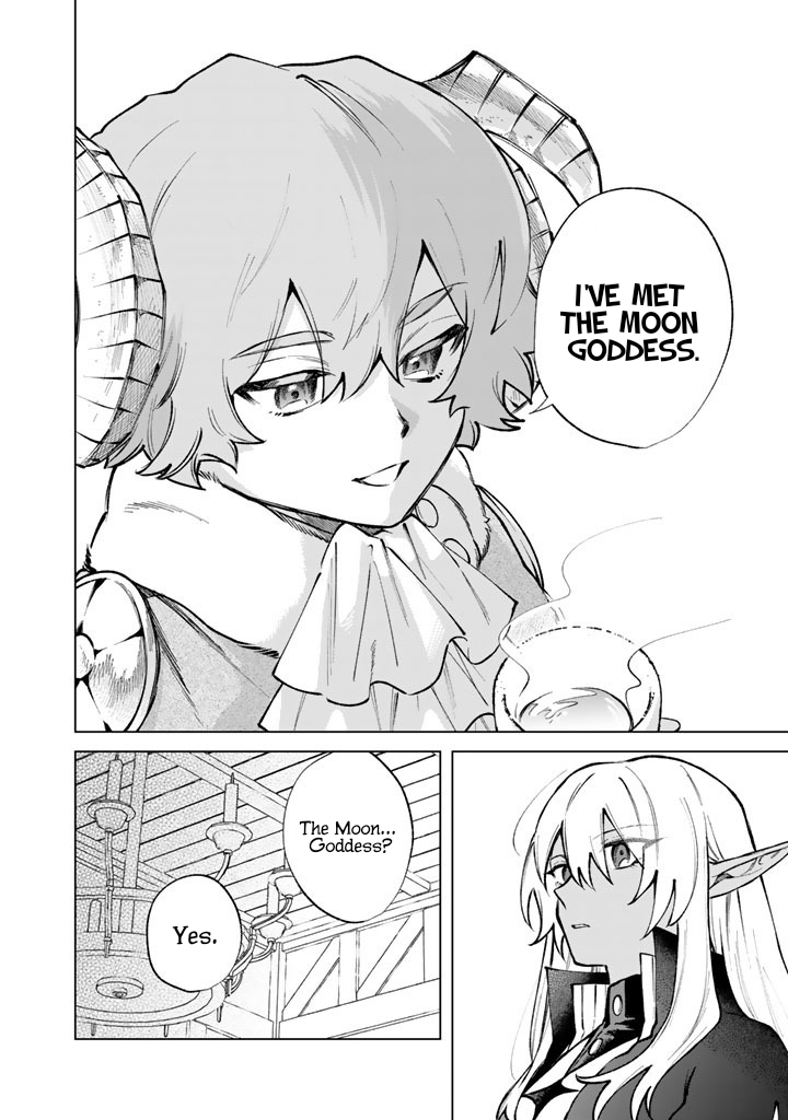 My Heart is an Ojisan Chapter 34 page 4 - 