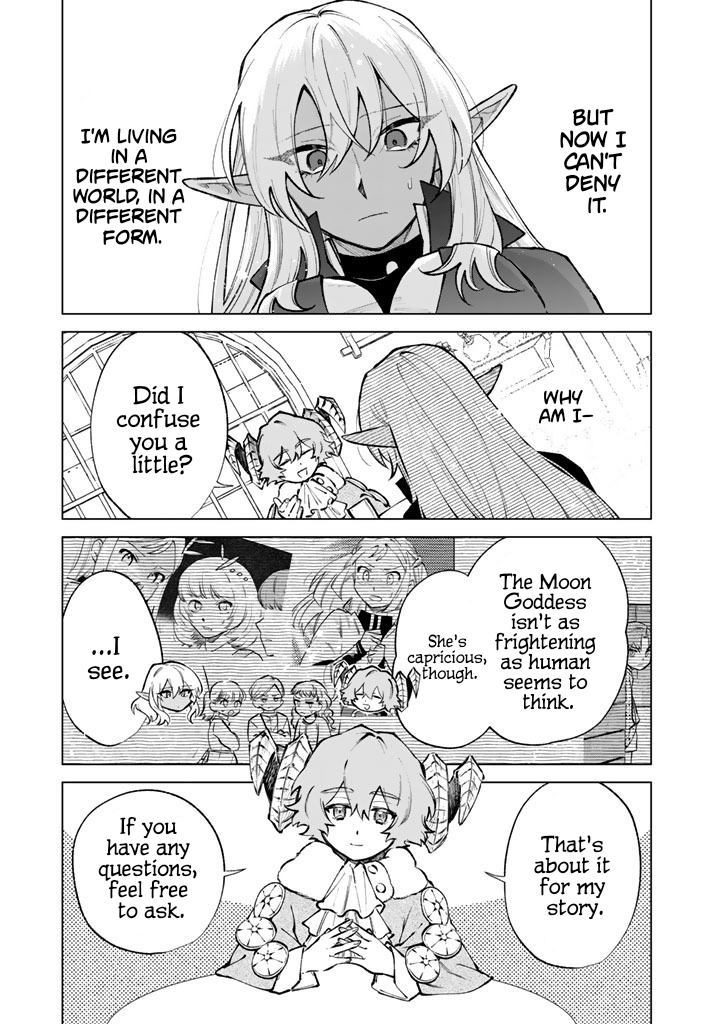 My Heart is an Ojisan Chapter 34 page 9 - 