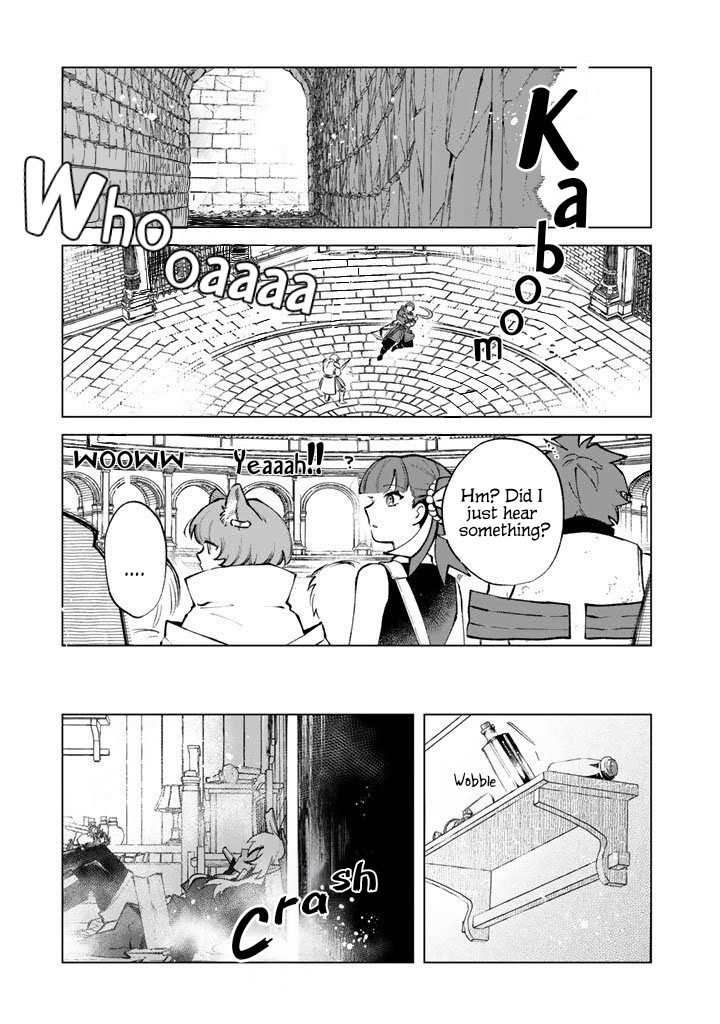 My Heart is an Ojisan Chapter 35 page 13 - 