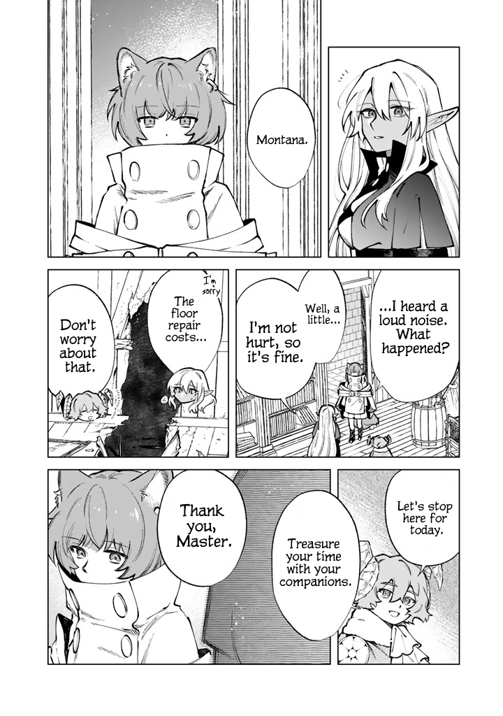 My Heart is an Ojisan Chapter 35 page 18 - 