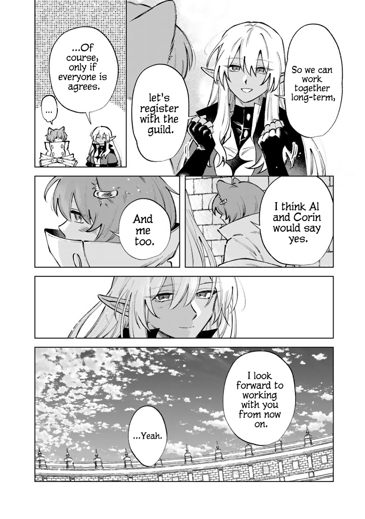 My Heart is an Ojisan Chapter 35 page 24 - 