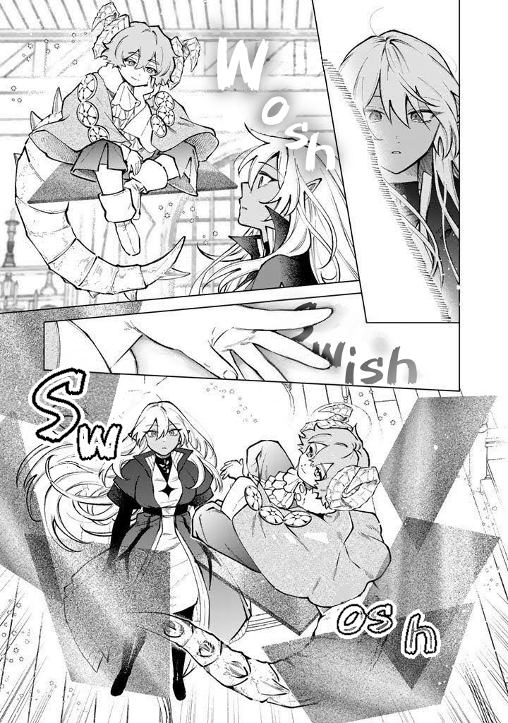 My Heart is an Ojisan Chapter 35 page 5 - 