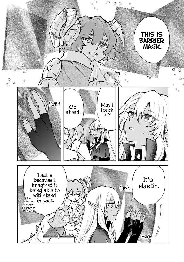 My Heart is an Ojisan Chapter 35 page 6 - 
