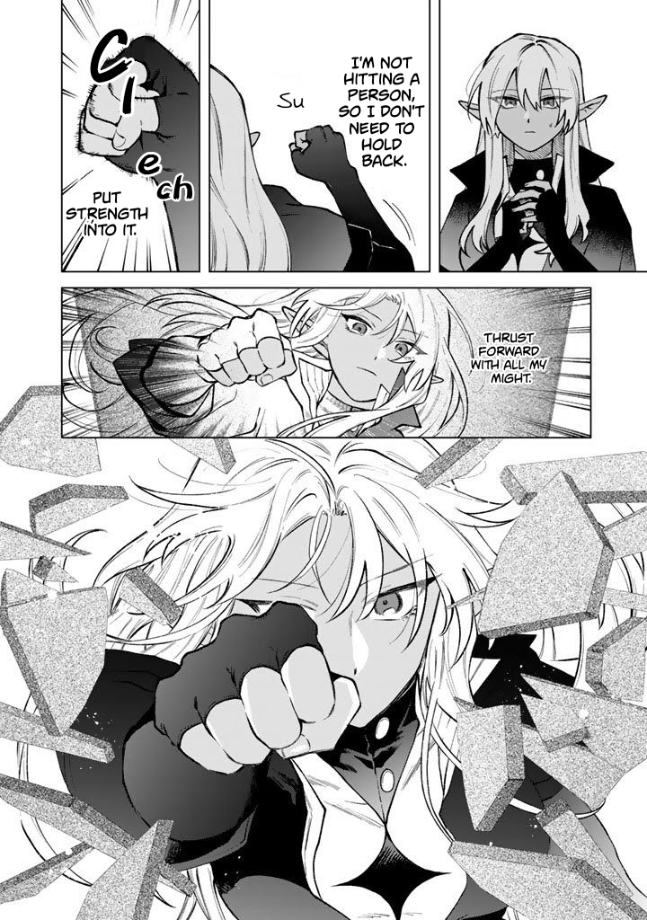My Heart is an Ojisan Chapter 35 page 8 - 