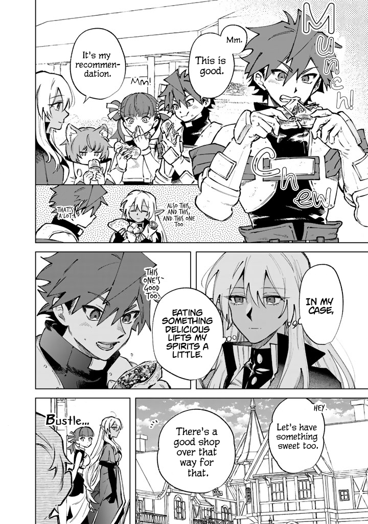 My Heart is an Ojisan Chapter 36 page 2 - 