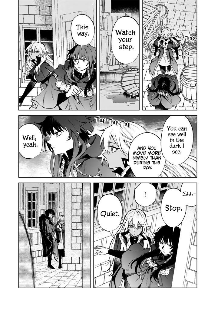 My Heart is an Ojisan Chapter 36 page 17 - 