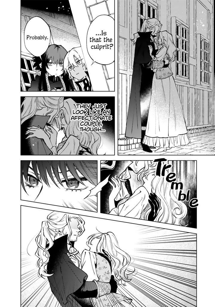 My Heart is an Ojisan Chapter 36 page 18 - 