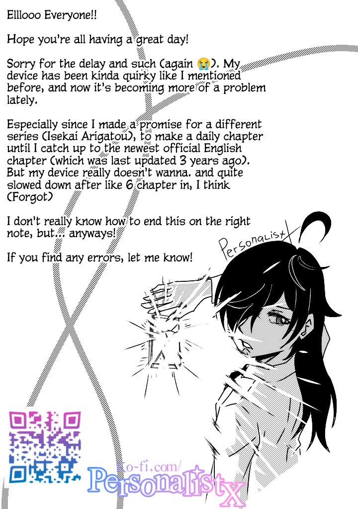 My Heart is an Ojisan Chapter 36 page 21 - 