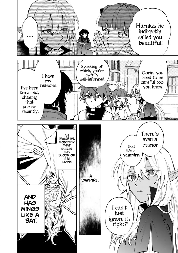 My Heart is an Ojisan Chapter 36 page 6 - 