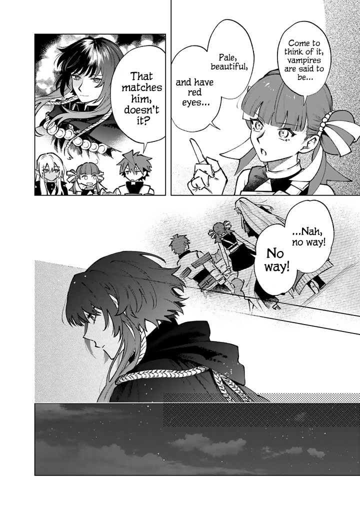 My Heart is an Ojisan Chapter 36 page 8 - 