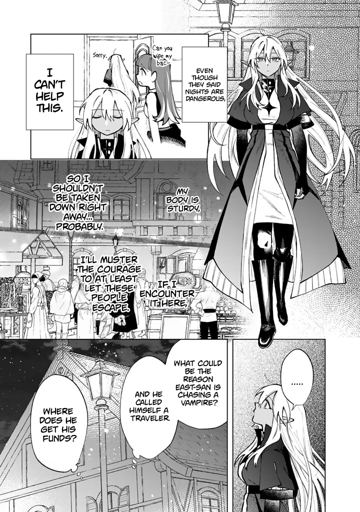 My Heart is an Ojisan Chapter 36 page 9 - 