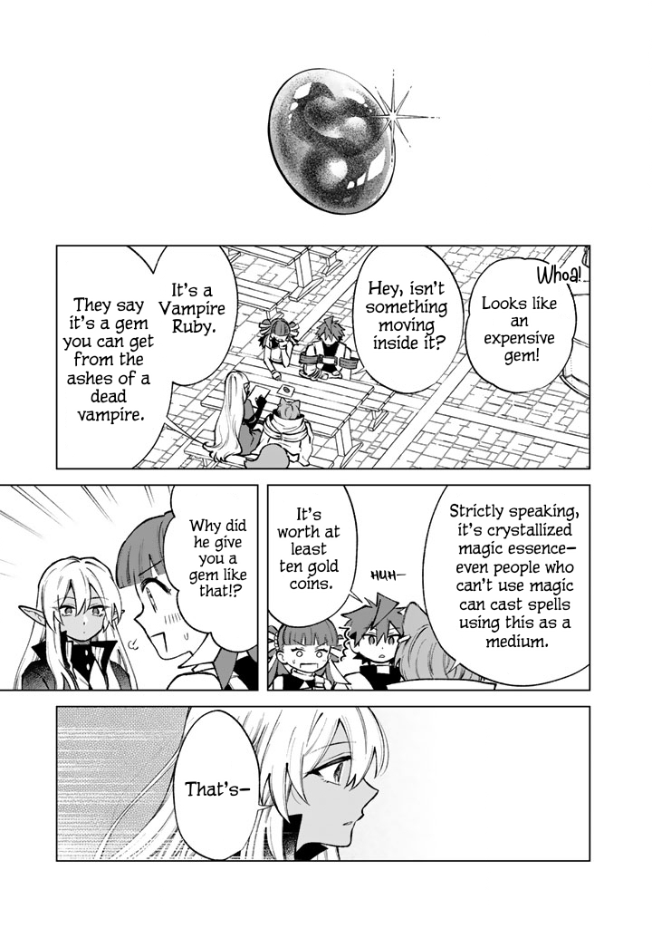 My Heart is an Ojisan Chapter 37 page 17 - 