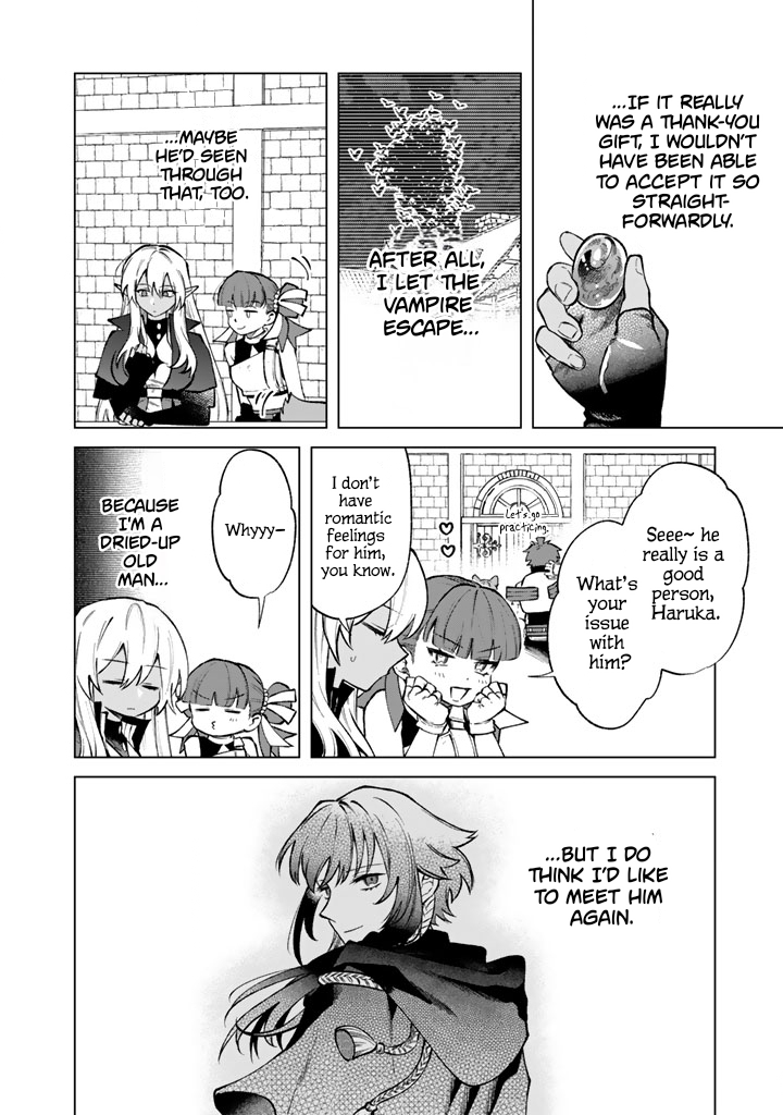 My Heart is an Ojisan Chapter 37 page 20 - 