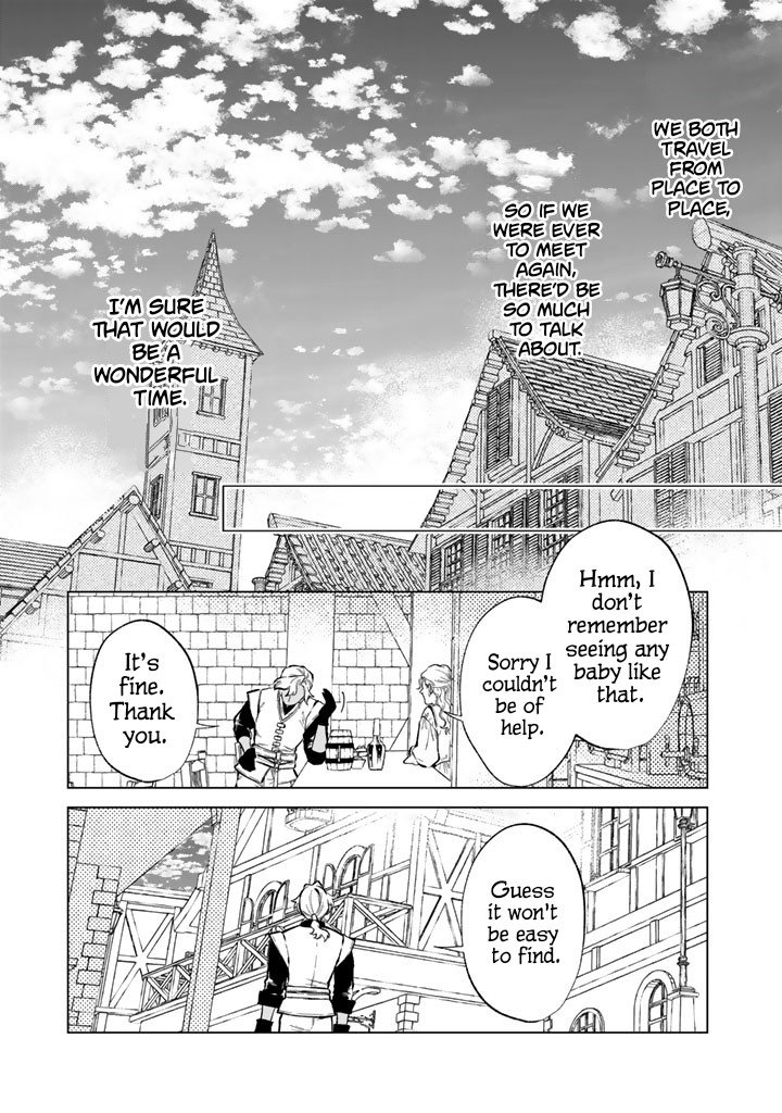 My Heart is an Ojisan Chapter 37 page 21 - 