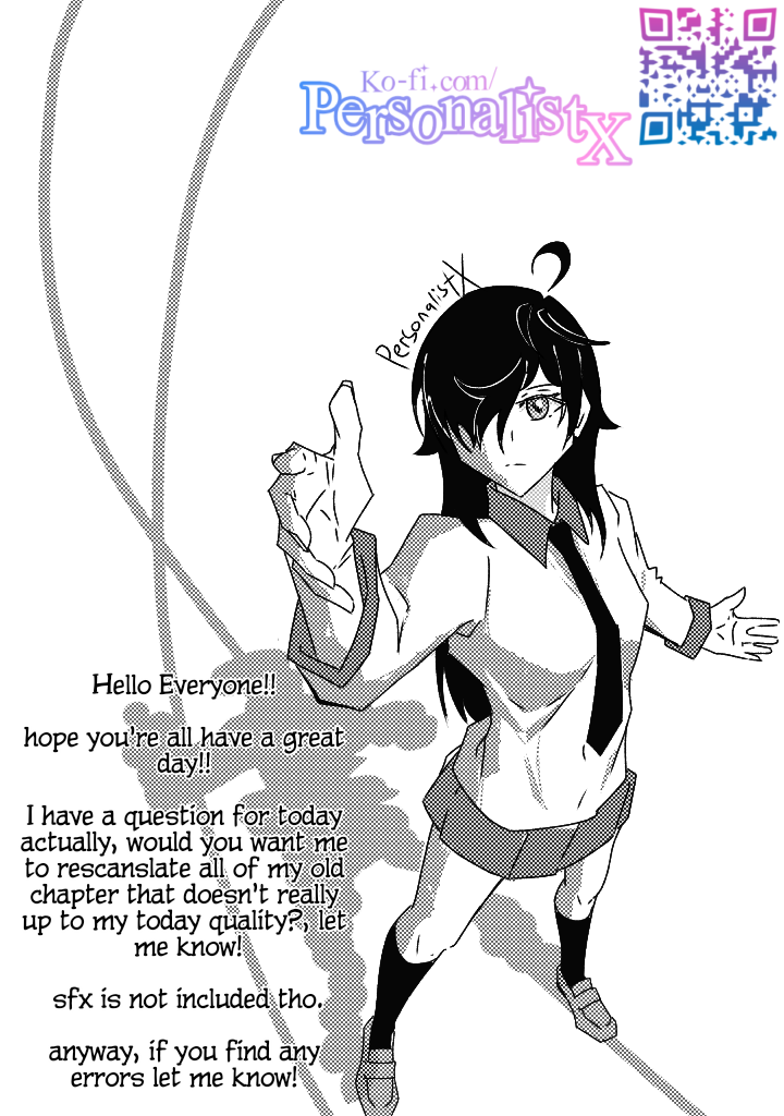 My Heart is an Ojisan Chapter 37 page 23 - 