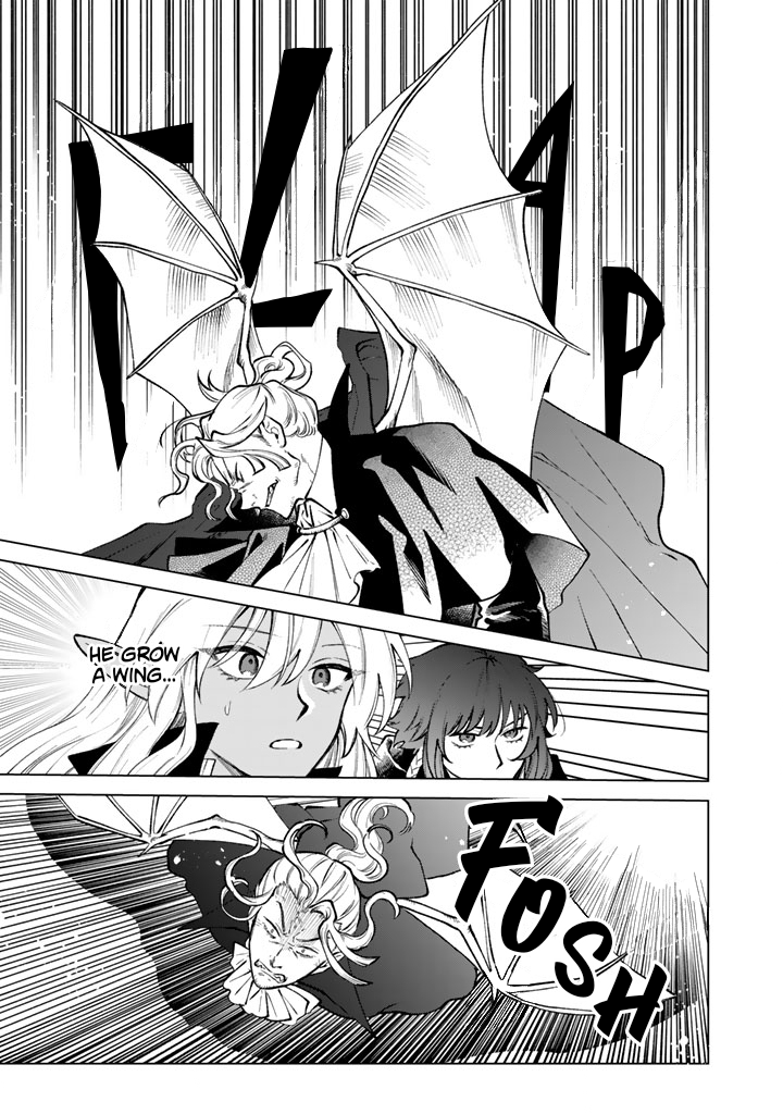 My Heart is an Ojisan Chapter 37 page 5 - 
