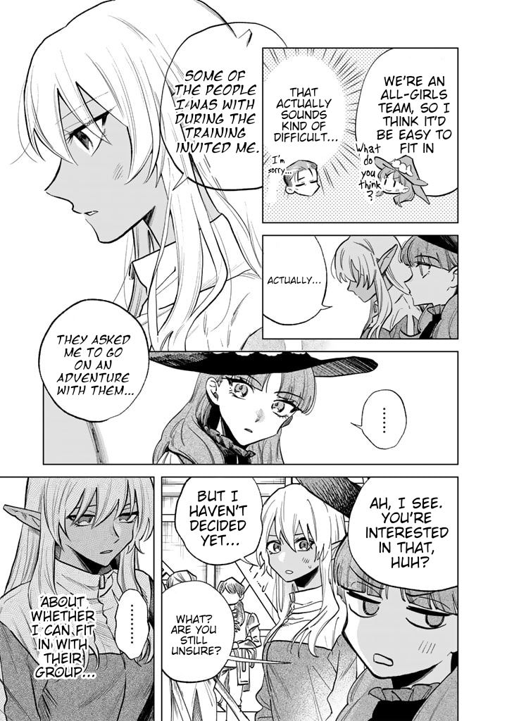 My Heart is an Ojisan Chapter 4 page 11 - 