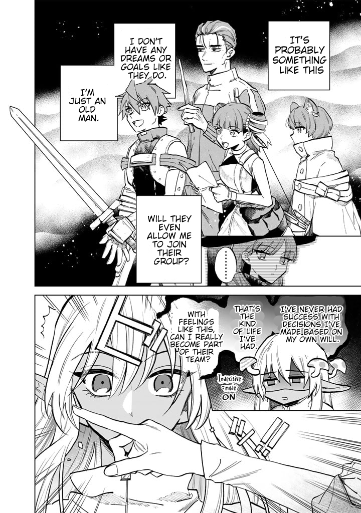 My Heart is an Ojisan Chapter 4 page 12 - 