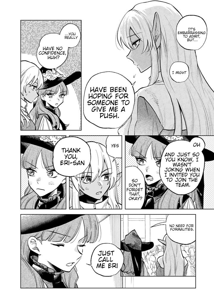 My Heart is an Ojisan Chapter 4 page 14 - 