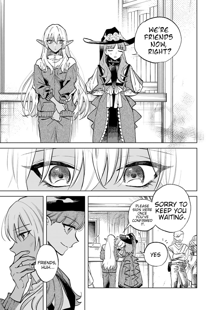 My Heart is an Ojisan Chapter 4 page 15 - 