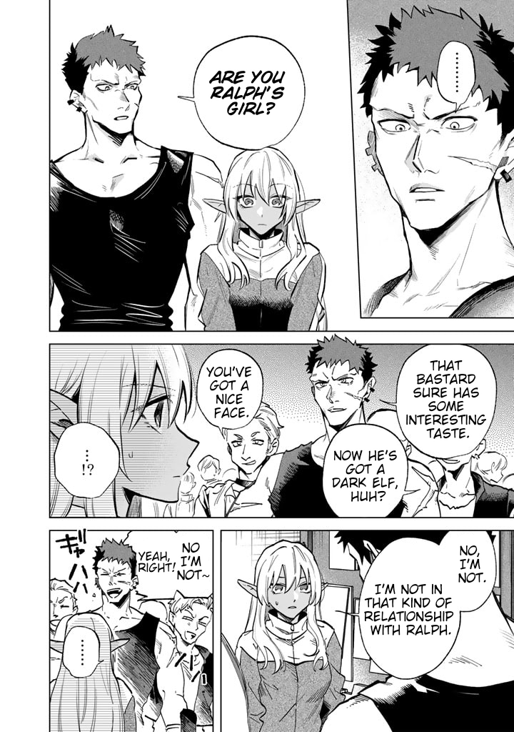 My Heart is an Ojisan Chapter 4 page 18 - 