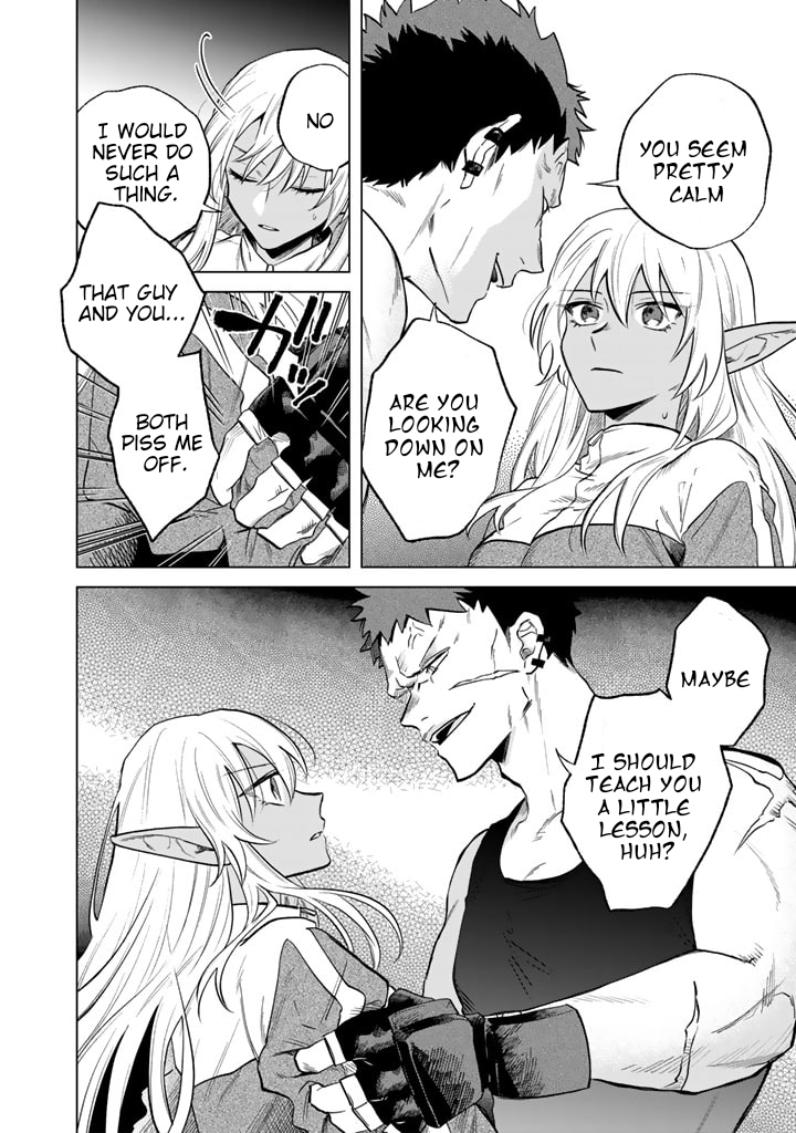 My Heart is an Ojisan Chapter 4 page 20 - 