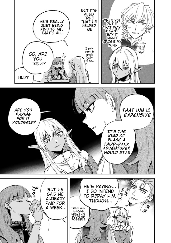 My Heart is an Ojisan Chapter 4 page 5 - 