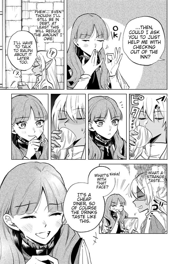 My Heart is an Ojisan Chapter 4 page 7 - 