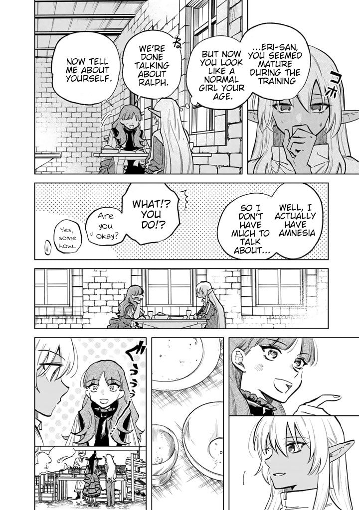 My Heart is an Ojisan Chapter 4 page 8 - 