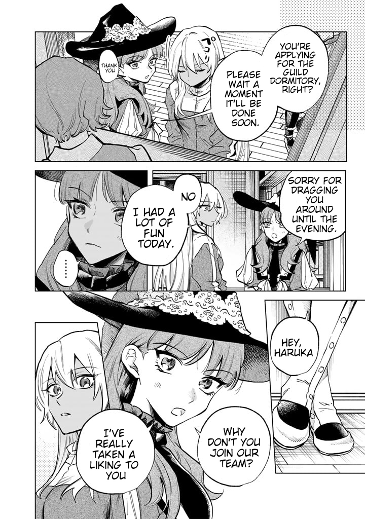 My Heart is an Ojisan Chapter 4 page 10 - 