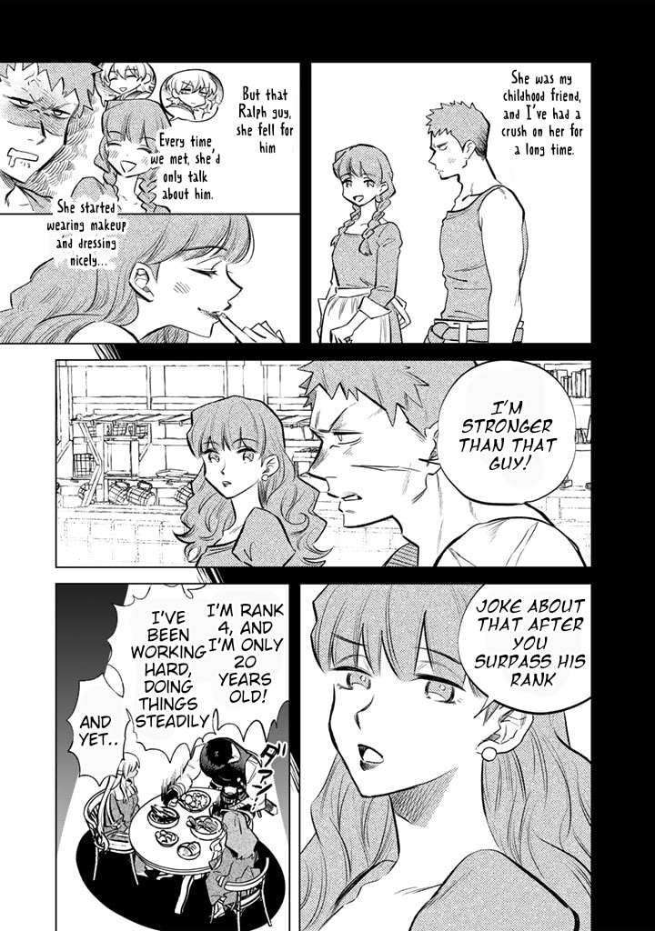 My Heart is an Ojisan Chapter 5 page 21 - 