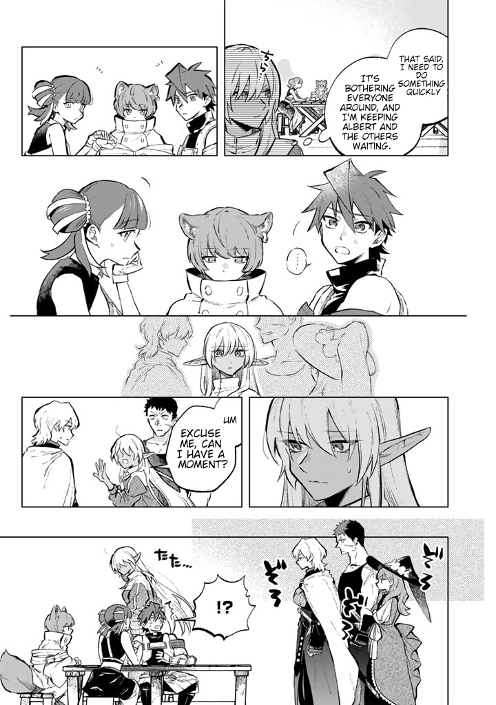 My Heart is an Ojisan Chapter 6 page 13 - 