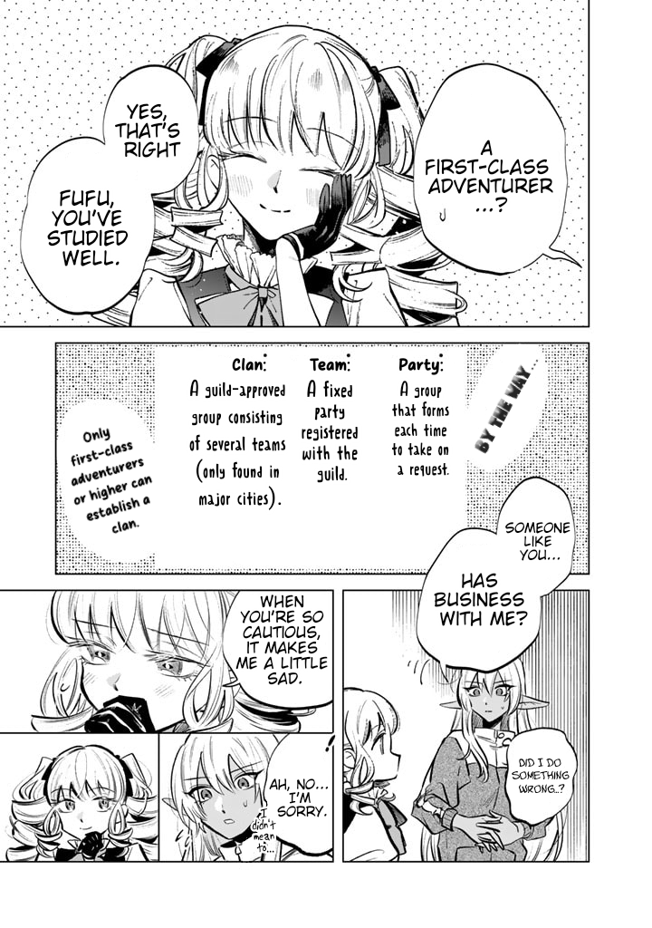 My Heart is an Ojisan Chapter 6 page 3 - 