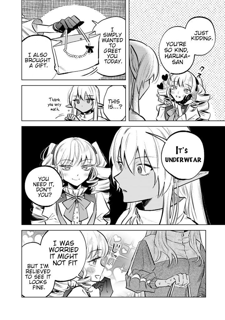 My Heart is an Ojisan Chapter 6 page 4 - 
