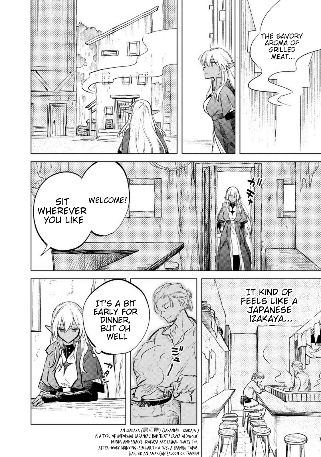 My Heart is an Ojisan Chapter 7.5 page 2 - 